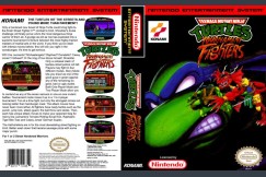 TMNT: Tournament Fighters - Nintendo NES | VideoGameX