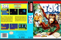 Toki - Nintendo NES | VideoGameX