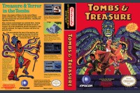 Tombs & Treasure - Nintendo NES | VideoGameX