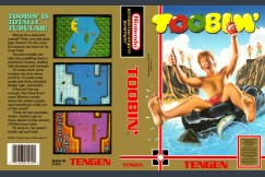 Toobin' - Nintendo NES | VideoGameX