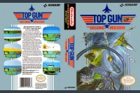 Top Gun: Second Mission - Nintendo NES | VideoGameX