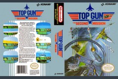 Top Gun: Second Mission - Nintendo NES | VideoGameX