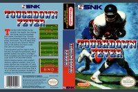 Touchdown Fever - Nintendo NES | VideoGameX