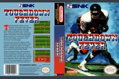 Touchdown Fever - Nintendo NES | VideoGameX