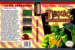 Toxic Crusaders - Nintendo NES | VideoGameX
