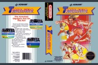Track & Field - Nintendo NES | VideoGameX