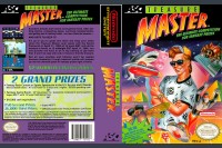 Treasure Master - Nintendo NES | VideoGameX