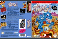 TROG! - Nintendo NES | VideoGameX