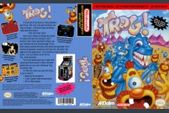 TROG! - Nintendo NES | VideoGameX