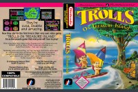 Trolls on Treasure Island - Nintendo NES | VideoGameX