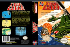 Twin Cobra - Nintendo NES | VideoGameX