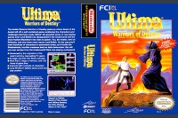 Ultima: Warriors of Destiny - Nintendo NES | VideoGameX
