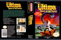 Ultima: Quest of the Avatar - Nintendo NES | VideoGameX