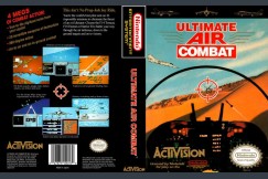 Ultimate Air Combat - Nintendo NES | VideoGameX