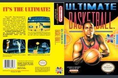 Ultimate Basketball - Nintendo NES | VideoGameX