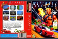 Ultimate Stuntman, The - Nintendo NES | VideoGameX