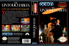 Untouchables, The: Film Adaptation - Nintendo NES | VideoGameX