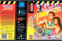 Vice: Project Doom - Nintendo NES | VideoGameX