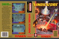 Vindicators - Nintendo NES | VideoGameX