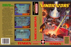 Vindicators - Nintendo NES | VideoGameX