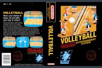 Volleyball - Nintendo NES | VideoGameX