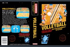 Volleyball - Nintendo NES | VideoGameX