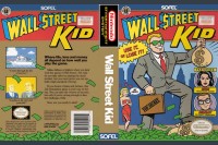 Wall Street Kid - Nintendo NES | VideoGameX