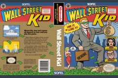 Wall Street Kid - Nintendo NES | VideoGameX