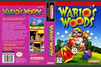 Wario's Woods - Nintendo NES | VideoGameX