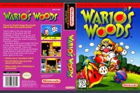 Wario's Woods - Nintendo NES | VideoGameX