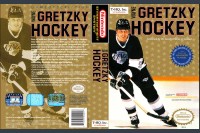 Wayne Gretzky Hockey - Nintendo NES | VideoGameX