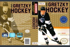 Wayne Gretzky Hockey - Nintendo NES | VideoGameX