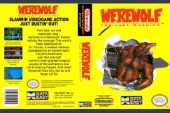 Werewolf: The Last Warrior - Nintendo NES | VideoGameX