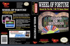 Wheel of Fortune - Nintendo NES | VideoGameX
