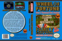 Wheel of Fortune: Family Edition - Nintendo NES | VideoGameX