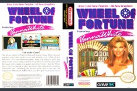 Wheel of Fortune Featuring Vanna White - Nintendo NES | VideoGameX