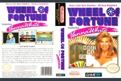 Wheel of Fortune Featuring Vanna White - Nintendo NES | VideoGameX