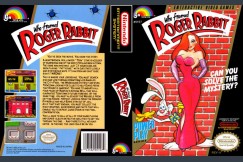 Who Framed Roger Rabbit - Nintendo NES | VideoGameX