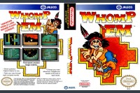 Whomp 'Em - Nintendo NES | VideoGameX