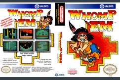 Whomp 'Em - Nintendo NES | VideoGameX