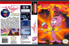 Widget - Nintendo NES | VideoGameX