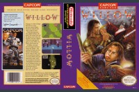 Willow - Nintendo NES | VideoGameX