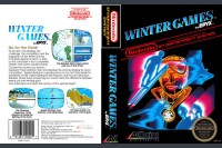 Winter Games - Nintendo NES | VideoGameX