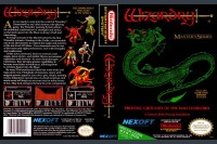 Wizardry: Proving Grounds of the Mad Overlord - Nintendo NES | VideoGameX