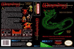 Wizardry: Proving Grounds of the Mad Overlord - Nintendo NES | VideoGameX