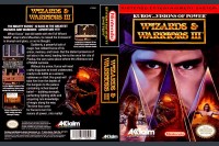 Wizards & Warriors III: Kuros' Visions of Power - Nintendo NES | VideoGameX