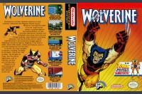 Wolverine - Nintendo NES | VideoGameX