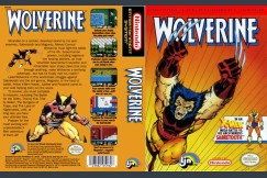 Wolverine - Nintendo NES | VideoGameX