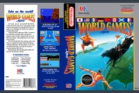 World Games - Nintendo NES | VideoGameX