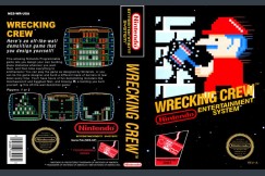 Wrecking Crew - Nintendo NES | VideoGameX